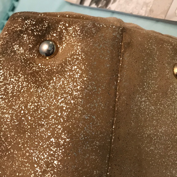 Authentic Jimmy Choo Handbag - Picture 3 of 9